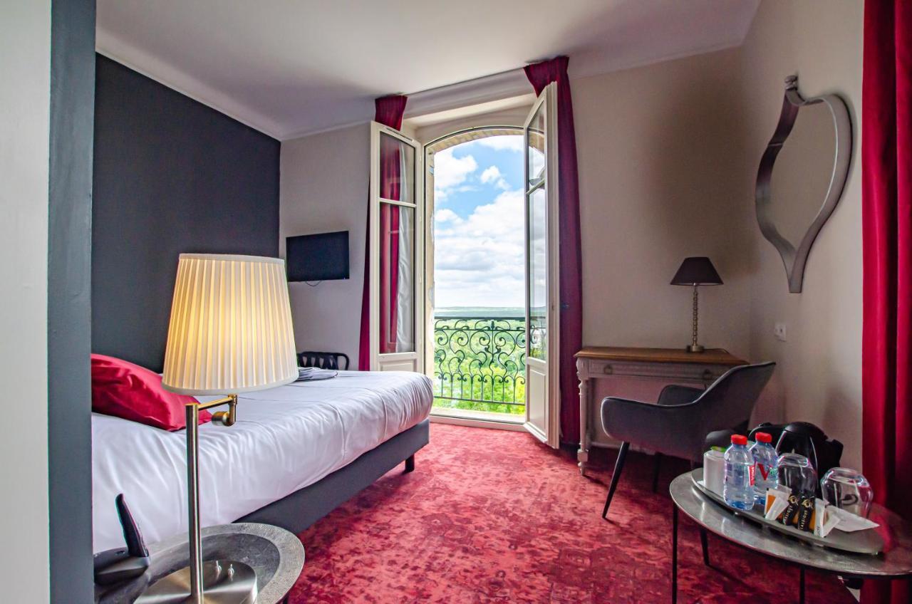 Domaine De La Corniche Hotel Rolleboise Buitenkant foto