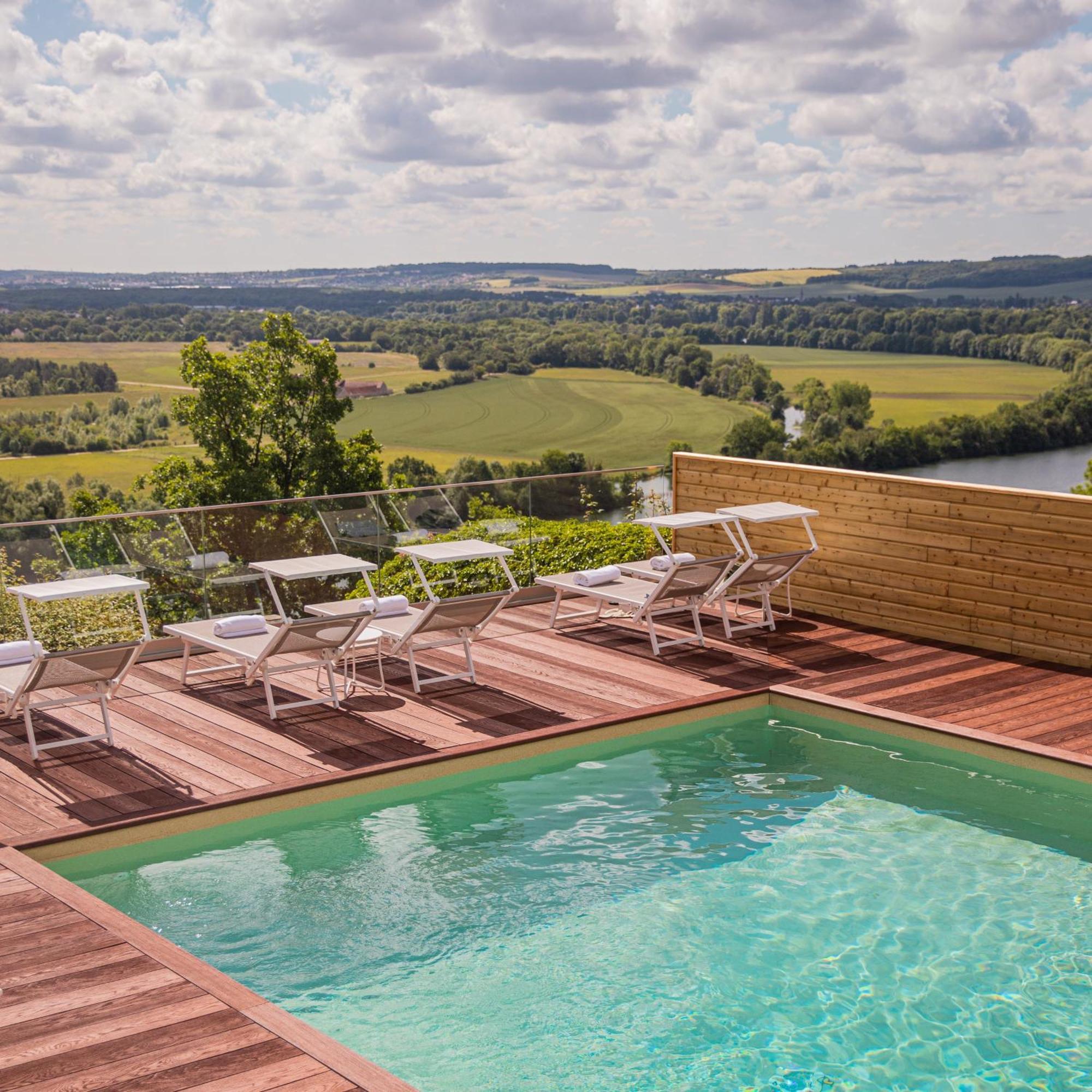 Domaine De La Corniche Hotel Rolleboise Buitenkant foto