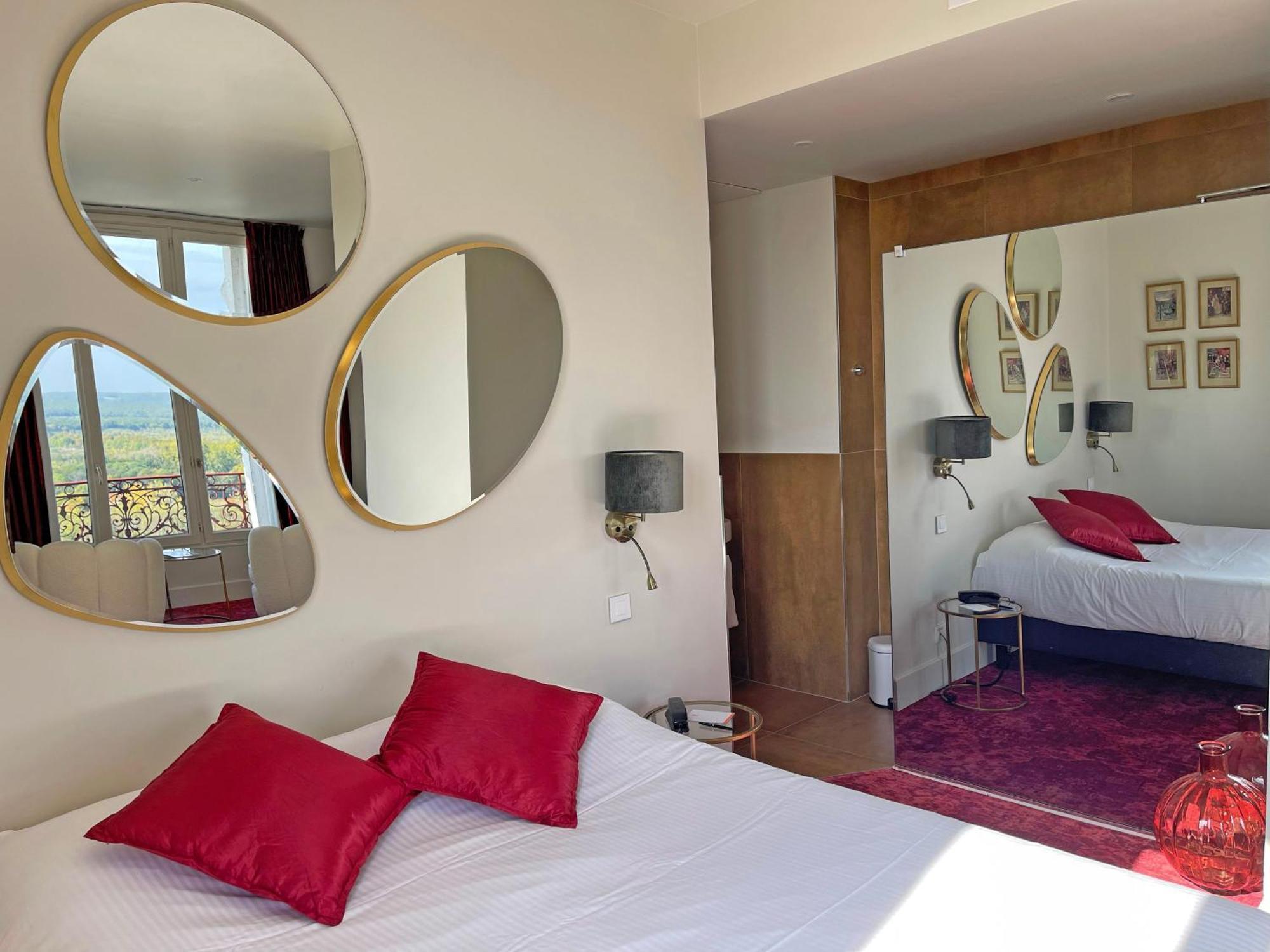 Domaine De La Corniche Hotel Rolleboise Buitenkant foto