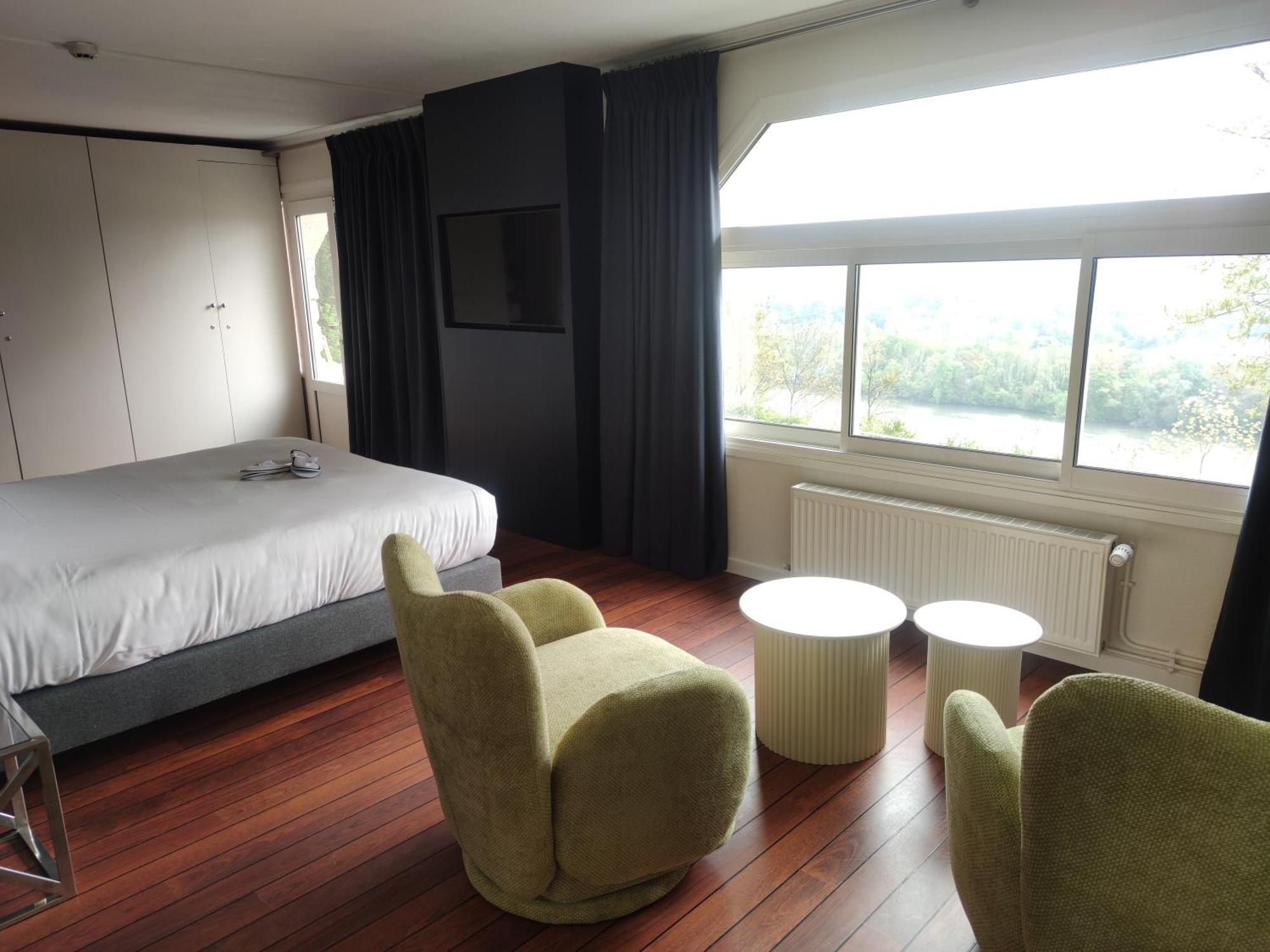 Domaine De La Corniche Hotel Rolleboise Buitenkant foto