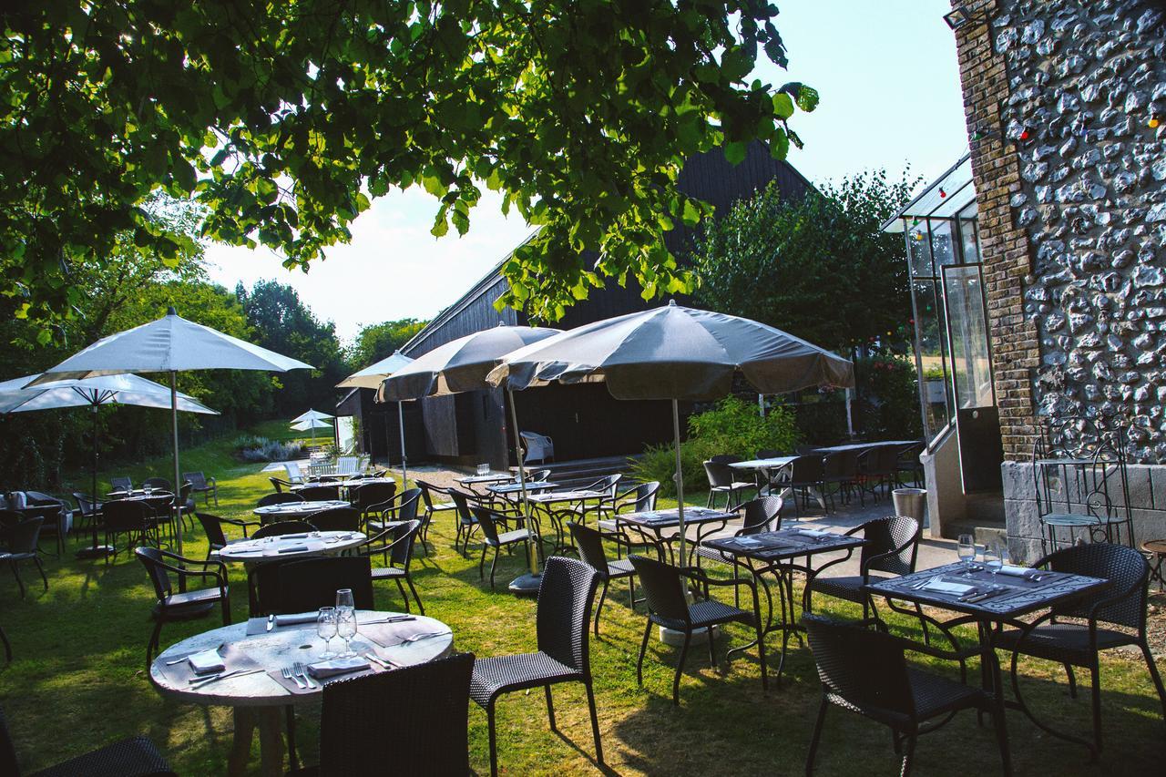 Domaine De La Corniche Hotel Rolleboise Buitenkant foto