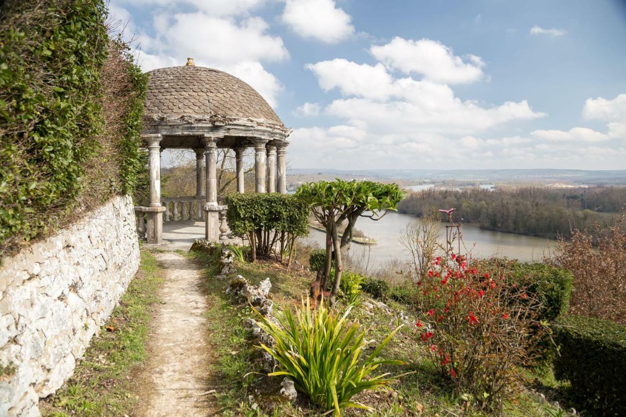 Domaine De La Corniche Hotel Rolleboise Buitenkant foto