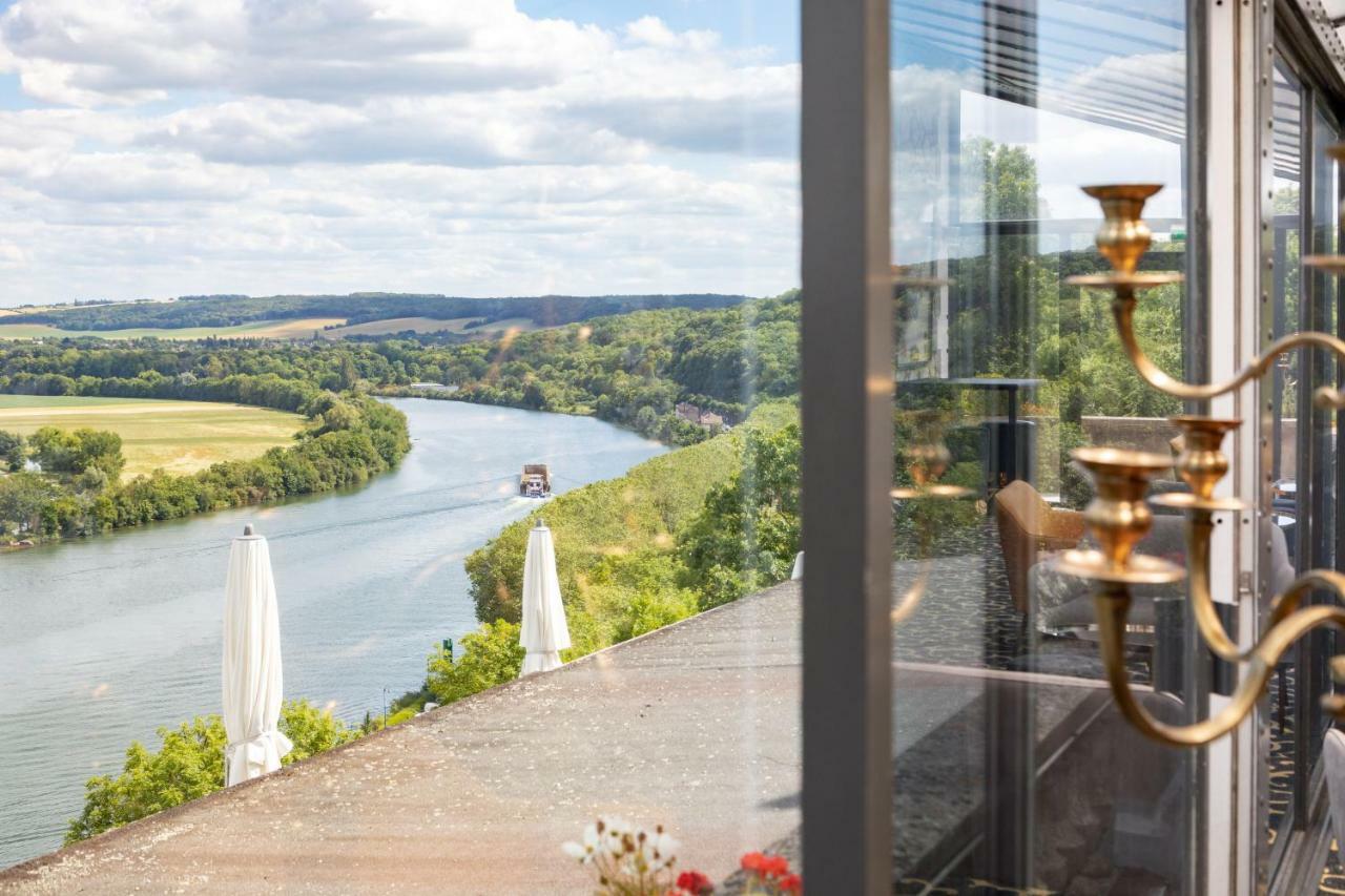 Domaine De La Corniche Hotel Rolleboise Buitenkant foto